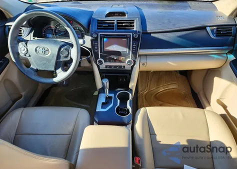 2012 Toyota Camry Base from USA, damaged, VIN 4T4BF1FK8CR173527